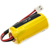 Battery for MODICON 984X-008 3.0V Li-MnO2 1350mAh / 4.05Wh