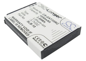 Battery for Trust Trust GXT 35 SLB-10 3.7V Li-ion 1050mAh / 3.89Wh