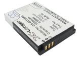 Battery for Trust Trust GXT 35 SLB-10 3.7V Li-ion 1050mAh / 3.89Wh