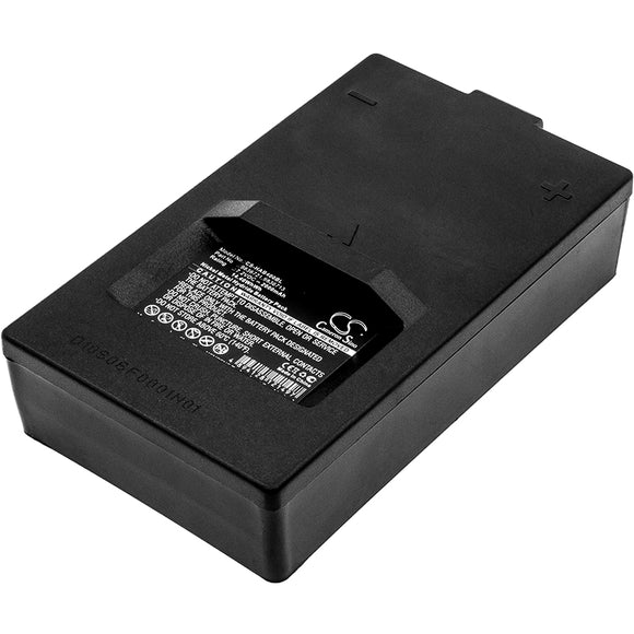 Battery for Hiab Olsbergs DOH116A 2055112, 804572, 983.6713, 983.6721, 9836713, 