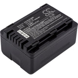 Battery for Panasonic HC-W580 VW-VBT190 3.6V Li-ion 1500mAh / 5.40Wh