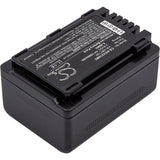 Battery for Panasonic HC-W580 VW-VBT190 3.6V Li-ion 1500mAh / 5.40Wh