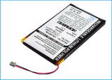 Battery for Sony NW-HD1 MP3 Player PMPSYHD1 3.7V Li-Polymer 800mAh