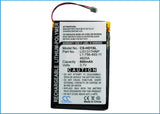 Battery for Sony NW-HD1 MP3 Player PMPSYHD1 3.7V Li-Polymer 800mAh