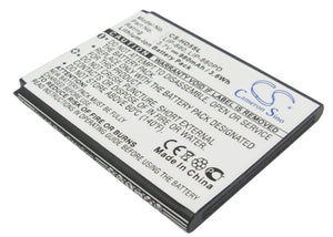 Battery for Sony NW-HD5 2-632-807-11, LIP-880, LIP-880PD, LIP-880PD-B 3.7V Li-io