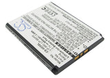 Battery for Sony NW-HD5B (20GB) 2-632-807-11, LIP-880, LIP-880PD, LIP-880PD-B 3.