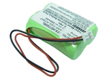 Battery for Handheld 7400 HHP-7300-INTBAT 2.4V Ni-MH 300mAh / 0.7Wh