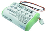 Battery for Handheld Dolphin 7300 HHP-7300-INTBAT 2.4V Ni-MH 300mAh / 0.7Wh