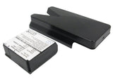 Battery for AT&T Fuze 35H00111-06M, 35H00111-08M, DIAM171 3.7V Li-ion 2400mAh / 