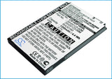 Battery for AT&T Tilt 2 35H00123-00M, 35H00123-02M, 35H00123-03M, 35H00123-22M, 