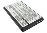 Battery for AURO Comfort 1020 818044179, BP-75LI, V2 3.7V Li-ion 1050mAh / 3.89W