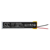 Battery for Huawei FreeLace AHB380942TPO 3.7V Li-Polymer 120mAh / 0.44Wh