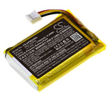 Battery for HiFiMAN R2R2000  AEC103550 3.7V Li-Polymer 1700mAh / 6.29Wh