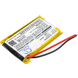 Battery for Harman/Kardon SOHO P462539 3.7V Li-Polymer 480mAh / 1.78Wh