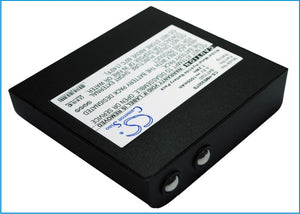 Battery for HME BE-128 BAT1020 4.8V Ni-MH 1500mAh / 7.20Wh