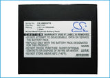 Battery for HME 920 BAT1020 4.8V Ni-MH 1500mAh / 7.20Wh