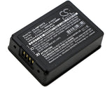 Battery for HME FreeSpeak II 2.4GHz beltpacks 104G041, B16NOV, BAT60 3.7V Li-Pol