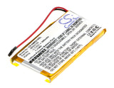 Battery for HTC Mini BL R120 Bluetooth Media H BN02100 3.7V Li-Polymer 300mAh / 