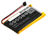 Battery for HTC Mini BL R120 Bluetooth Media H BN02100 3.7V Li-Polymer 300mAh / 