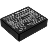 Battery for HME Tempest Wireless Beltpacks 2GL-523450-G2017, PBT-LIP-01, T-LP1, 