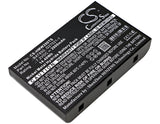 Battery for HME MB Base Stations 105G073, BAT850, G27021-1 7.2V Ni-MH 2000mAh / 