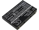 Battery for HME MB100 Base Station 105G073, BAT850, G27021-1 7.2V Ni-MH 2000mAh 