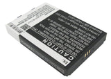 Battery for Clear iSPOT 4G 884765 3.7V Li-ion 3400mAh / 12.58Wh