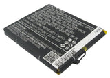 Battery for Clear IFM-930CW LIP-1650A 3.7V Li-Polymer 1700mAh / 6.29Wh