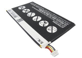 Battery for HP Tablet 7 1800 10979176-00, 739691-001, HSTNH B14C-S, HSTNH-B20C, 