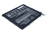 Battery for HP Slate 8 Pro BY02, BY02021, HSTNH-C13C-S 3.7V Li-Polymer 5650mAh /