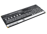 Battery for HP Slate 7 G2 1315 PR-3356130 3.7V Li-Polymer 2850mAh / 10.55Wh