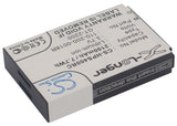 Battery for Clear Hotspot 4G Apollo 110-200-0018R, GT-2200 3.7V Li-ion 2100mAh /