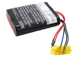 Battery for Panasonic PA-A2786 R001-1B HHR-250SCH L2x3, PA-A2786 R001-1B 7.2V Ni