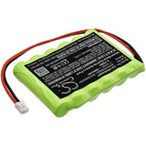 Battery for Yale HSA6410 Panels 60AAAH6BMJ, 802306063H 7.2V Ni-MH 800mAh / 5.76W