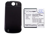 Battery for HTC Mytouch 4G Slide 35H00150-00M, 35H00150-01M, 35H00150-02M, 35H00