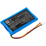 Battery for Husqvarna Modul-B  535 0636-01, 535 0962-01, 575 24 24-01, 575 24 24