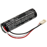 Battery for HT Instruments PQA824 BAT45, BAT45N, YABA0003HT1 3.7V Li-ion 2600mAh