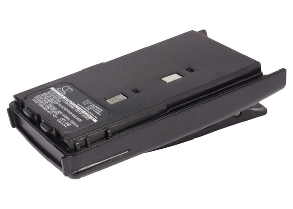 Battery for HYT TC-446 BH1104, BH1106, BH1301, BH1302 6V Ni-MH 1200mAh / 7.20Wh