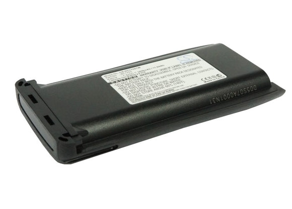 Battery for HYT TC-710 BH1801, BL1703, BL1703Li, BL2102 7.4V Li-ion 1600mAh / 11