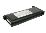 Battery for HYT TC-780M BH1801, BL1703, BL1703Li, BL2102 7.4V Li-ion 1600mAh / 1