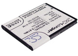 Battery for AT&T HD7S 35H00143-01M, 35H00154-01M, BA S460, BA S540, BD29100 3.7V