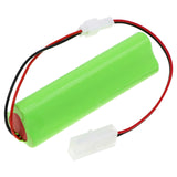 Battery for Hitec Optic PRO  2606B-7E, 54124 triangle 7.2V Ni-MH 2000mAh / 14.40