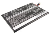 Battery for HTC P510E 35H00163-00M, 35H00163-00P, 35H00163-02M, BG41200 3.7V Li-