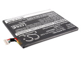 Battery for HTC P510E 35H00163-00M, 35H00163-00P, 35H00163-02M, BG41200 3.7V Li-