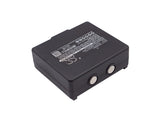 Battery for Hetronic Harris P7300 68300600, 68300900, 900, HE900, KH68300990, Mi