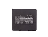 Battery for Hetronic Harris P5450 68300600, 68300900, 900, HE900, KH68300990, Mi