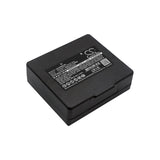 Battery for Komatsu remote control transmitter 3.6V Ni-MH 2500mAh / 9.00Wh