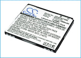 Battery for AT&T Vivid 4G 3.7V Li-ion 1400mAh / 5.18Wh