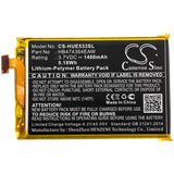 Battery for Huawei E5338-BK HB474364EAW 3.7V Li-Polymer 1400mAh / 5.18Wh