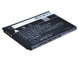 Battery for Huawei E5577C HB434666RAW, HB434666RBC 3.7V Li-ion 1150mAh / 4.26Wh